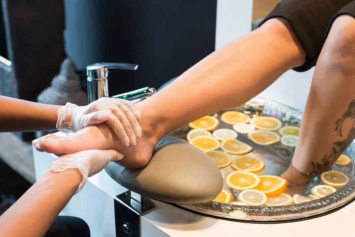 Jelly Pedicure
