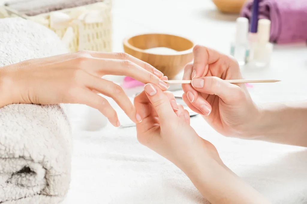 Manicure & Pedicure - Collagen Spa